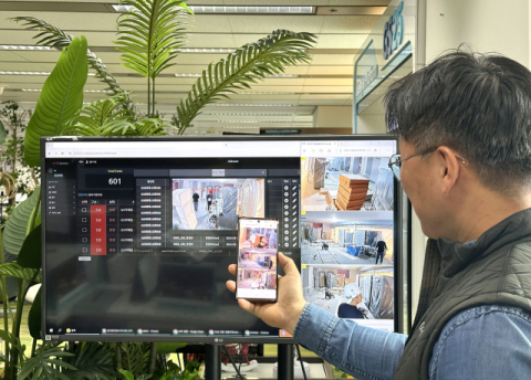 GS25, 편의점 공사 현장에 AI 기반 스마트 안전관리 시스템 구축