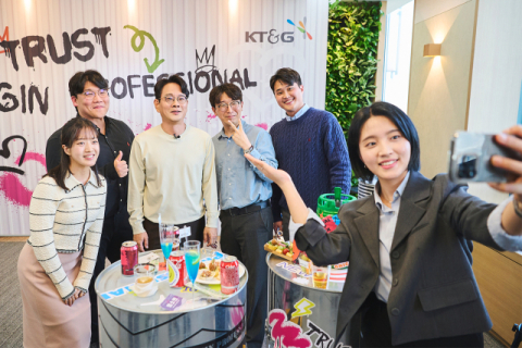 방경만 KT&G 사장, 취임 3주 맞아 직원들과 &lsquo;캐주얼 미팅&rsquo; 진행