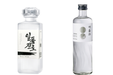 제로소주 인기 이어받을까&hellip;하이트진로&middot;롯데칠성 이번엔 &lsquo;증류식 소주&rsquo; 대결