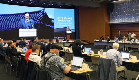 ISO ‘AI 국제표준화 총회’ 개막…세계 AI 전문가 270여명 서울 집결