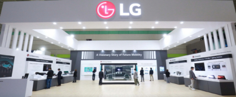 LG, &lsquo;전기차 올림픽&rsquo; EVS37 참가&hellip;미래 모빌리티 청사진 제시