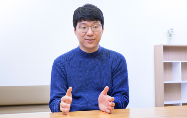 김경륜 삼성전자 메모리사업부 상품기획실 상무. <사진=삼성전자>