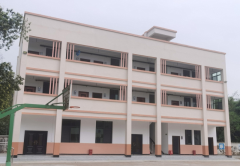 세라젬, 중국 장시성에 14번째 ‘희망소학교’ 준공