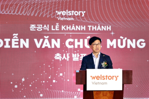 삼성웰스토리, 베트남 신물류센터 준공