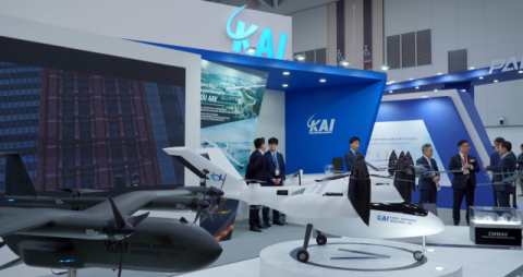 KAI, 2024 드론박람회 참가…미래 항공 플랫폼 선봬  