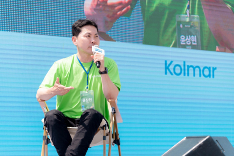 윤상현 콜마홀딩스 부회장 &ldquo;셋째 낳으면 2천만원 출산장려금&hellip;유급 육아휴직 의무화&rdquo;