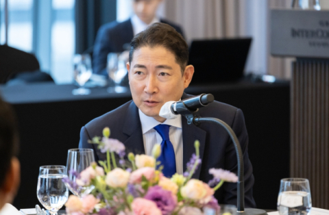 조현준 효성 회장, 한일교류특위 첫 행보&hellip;&ldquo;한&middot;일 소통 채널 구축&rdquo;