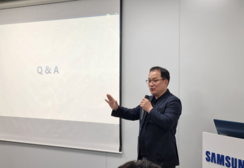 삼성전기, &lsquo;전장용 MLCC&rsquo; 사업 드라이브&hellip;&ldquo;매출 1조 사업으로 키운다&rdquo;