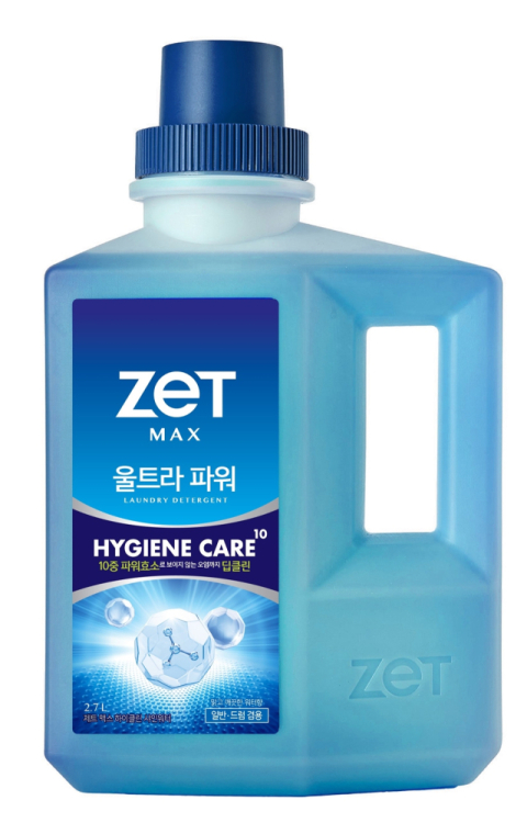 애경산업 리큐 제트,  &lsquo;맥스 하이클린 샤인워터&rsquo; 출시&hellip;세탁조 케어까지