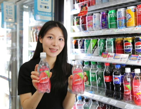 GS25, 제로 음료 구성비 52.3%&hellip;탄산 음료 매출 중 절반 넘겨