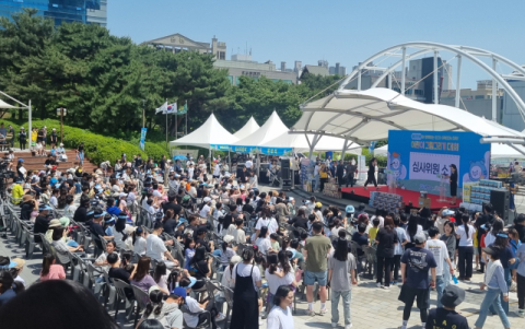 에코프로, &lsquo;에코그린데이&rsquo; 성료&hellip;6000여명 참가