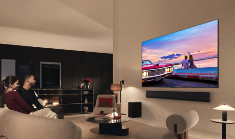 글로벌 OLED TV 1위 LG&hellip;미니 LED TV 톱은 삼성
