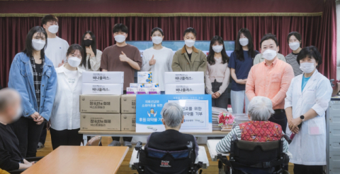 유유제약, 가정의 달 맞이 6500만원 상당 의약품&middot;건기식 지원