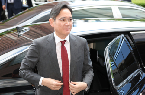이재용&middot;최태원 등 재계 총수, UAE 대통령 만났다&hellip;하이브 방시혁도 참석 &lsquo;눈길&rsquo;