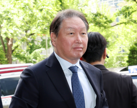 최태원 &ldquo;SK 역사 부정 판결 유감&hellip;반드시 진실 바로 잡겠다&rdquo;