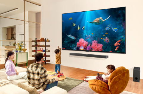 삼성&middot;LG 바짝 뒤쫓는 중국 TV&hellip;&lsquo;미니 LED&rsquo;로 프리미엄 시장까지 맹추격