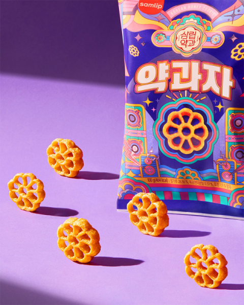 SPC삼립, 약과 활용한 &lsquo;약과자&rsquo; 출시&hellip;스낵 과자 시장 확대