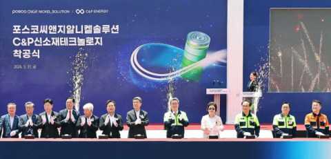 포스코그룹, 니켈&middot;전구체 공장 짓는다&hellip;이차전지 밸류체인 &lsquo;강화&rsquo;