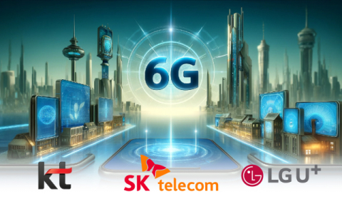 SKT&middot;KT&middot;LGU+, 5G 세계 최초&hellip;&ldquo;6G도 &lsquo;리더십&rsquo; 잡는다&rdquo;