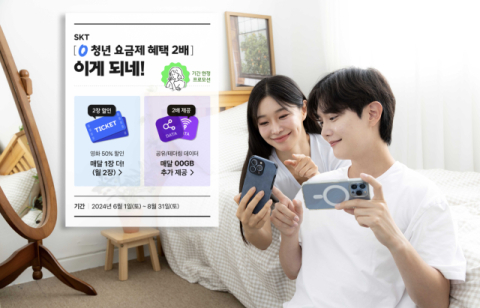 통신 3사, 청년층 잡기 안간힘&hellip;&ldquo;요금 부담 낮추고 멤버십 혜택&uarr;&rdquo;