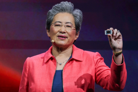 AMD, 새 AI 반도체 &lsquo;MI325X&rsquo; 공개&hellip;엔비디아에 도전장