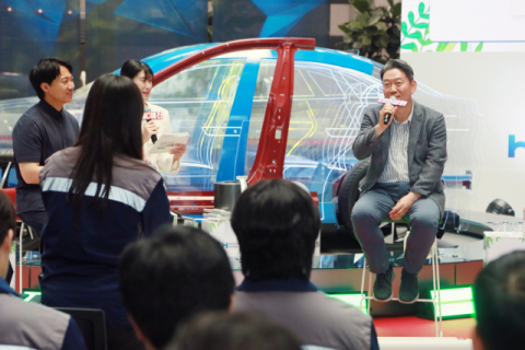서강현 현대제철 사장 &ldquo;소통 중시하는 조직문화 혁신 필요&rdquo;