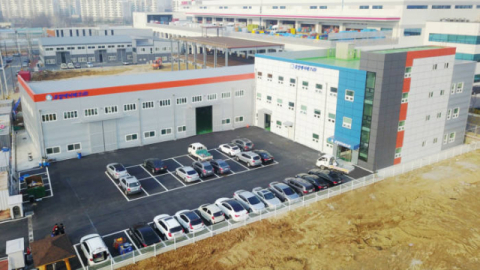 유일에너테크, 이차전지 장비 공급 계약&hellip;대만 전고체 배터리 업체와 계약 가능성&uarr;