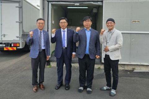 한국농수산식품유통공사, 동물복지 환경조성과 분재 가치 제고방안 논의