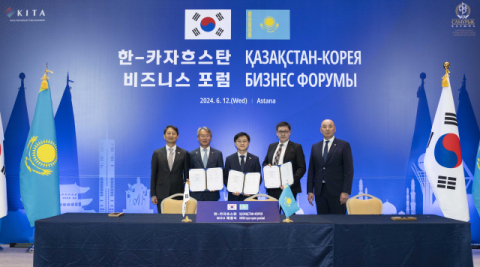 두산에너빌리티, 카자흐스탄서 발전사업 확대