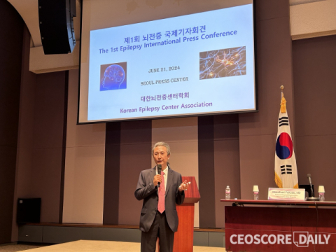 &ldquo;매일 뇌전증 환자 1~2명 사망&hellip;거점 뇌전증지원병원 필요&rdquo;