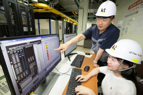 KT, 100Gbps 전국 전송망 구축