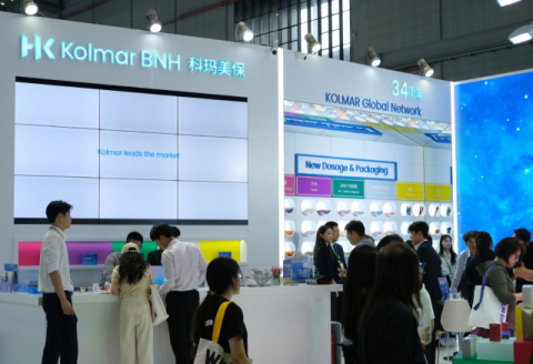 콜마비앤에이치, &lsquo;2024 HNC 엑스포&rsquo; 참가 성료