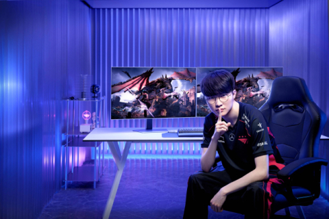 삼성전자, &lsquo;2024년형 OLED 게이밍 모니터&rsquo; 글로벌 판매 2만대 돌파
