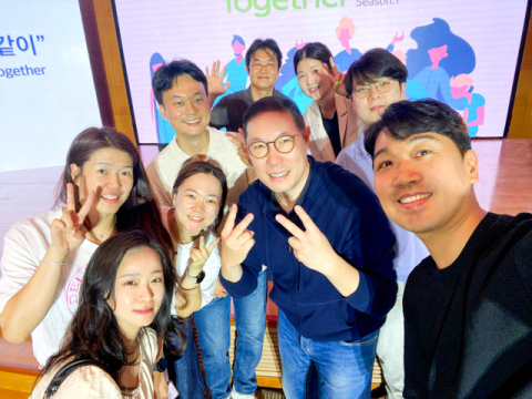 HS효성, 닻 올렸다&hellip;1000여명 임직원 참석, &lsquo;가치경영&rsquo; 시동