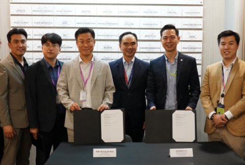 현대제철, 싱가포르 ARTC와 스마트팩토리 구축 &lsquo;맞손&rsquo;