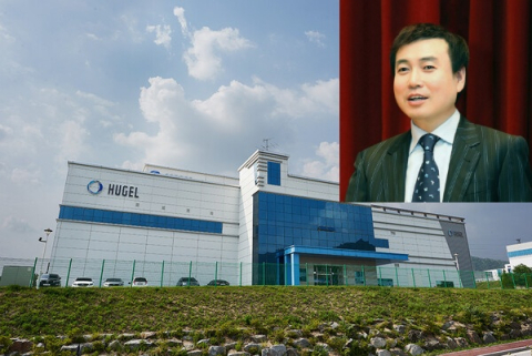 휴젤 레티보, 미국서 판매 본격화&hellip;차석용 회장, &lsquo;성장 매직&rsquo; 잇는다
