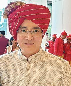 이재용 회장, 인도 &lsquo;재벌집 막내&rsquo; 결혼식 참석&hellip;한국 기업인 중 유일
