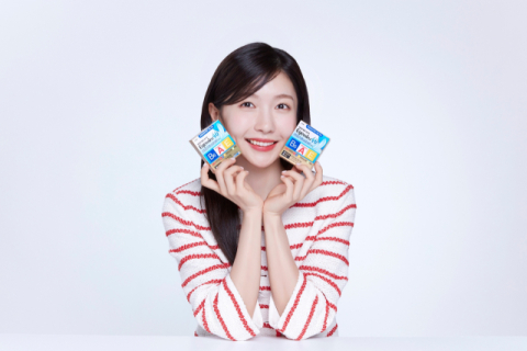 유한양행, 점안액 &lsquo;아이미루&rsquo; 앰버서더로 배우 주현영 발탁