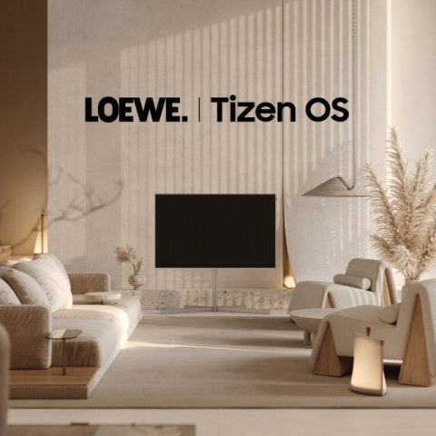 삼성 타이젠 OS, 유럽 TV 브랜드 &lsquo;스텔라&rsquo;에 탑재