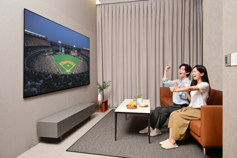 &ldquo;새 TV 사볼까&rdquo;&hellip;삼성전자 &lsquo;삼성 AI TV로 바꿔보상&rsquo; 프로모션 연장 운영