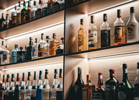 올 상반기 수입주류 시장 침체&hellip;위스키&middot;와인&middot;맥주 수입량 다 줄어