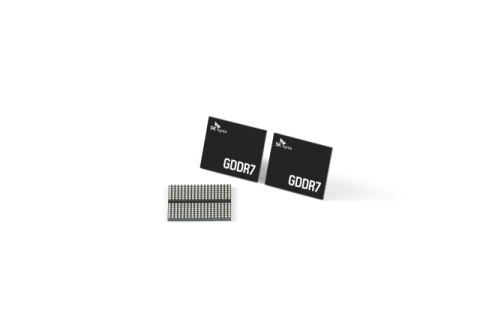 &ldquo;HBM 이어 그래픽 D램도 공략&rdquo;&hellip;SK하이닉스, 차세대 &lsquo;GDDR7&rsquo; 공개