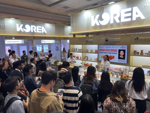 한국농수산식품유통공사,&lsquo;2024 마닐라 식품박람회&rsquo; 참가&hellip;1520만 달러 수출 상담 성과