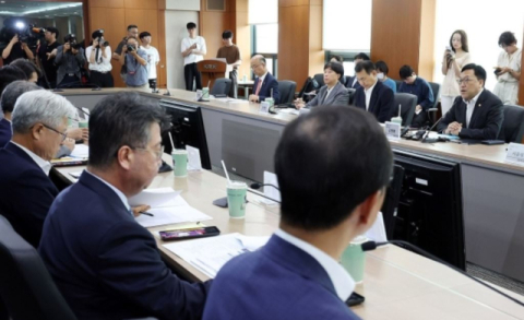 김병환 금융위원장 &ldquo;경제구조 전환 위해 &lsquo;기업 밸류업&rsquo; 필수&rdquo;