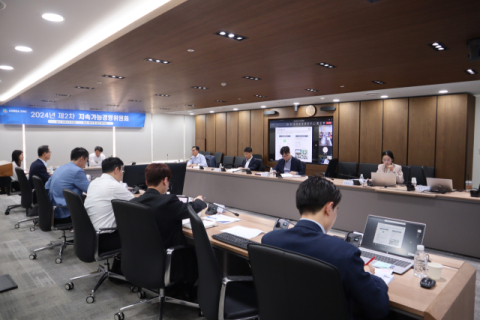 고려아연, 상반기 ESG 평가 철강금속 산업 47개사 중 1위