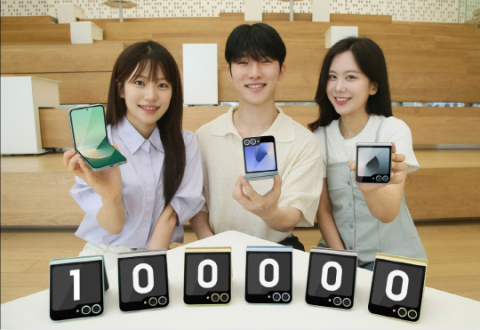 삼성전자 &ldquo;갤럭시 중고보상 프로그램 이용자 10만명 돌파&rdquo;