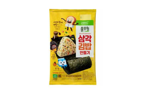 풀무원, &lsquo;삼각김밥 만들기&rsquo; 키트 출시