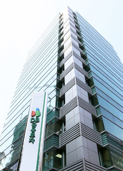 DB금융투자, 상반기 순익 388억원&hellip;전년보다 86.8% &uarr;