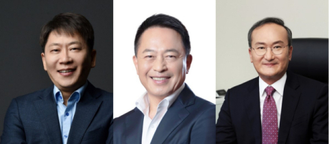 K-배터리 3사, 상반기 보수 킹은 최윤호 삼성SDI 사장