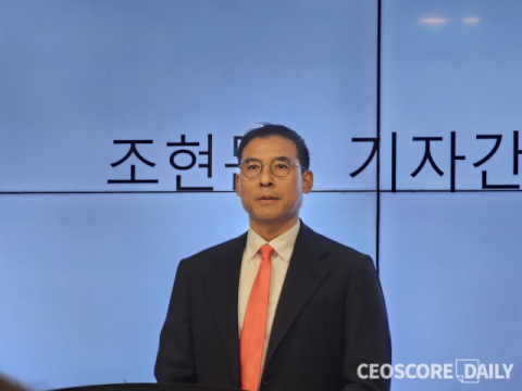 효성 차남 조현문 &ldquo;공동상속인의 선의와 결단에 감사&rdquo;&hellip;상속재산 전액 사회환원 추진